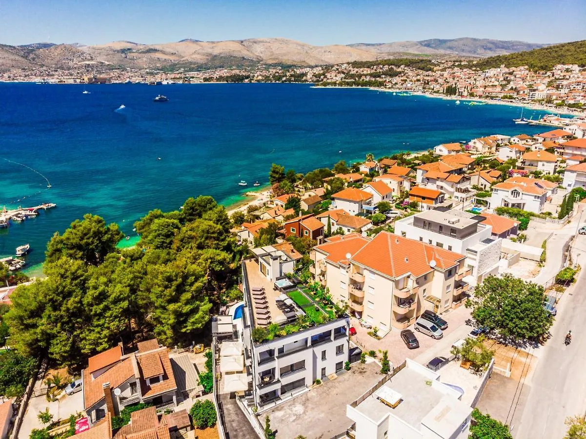 Villa Valentina With Pool Trogir 0*,