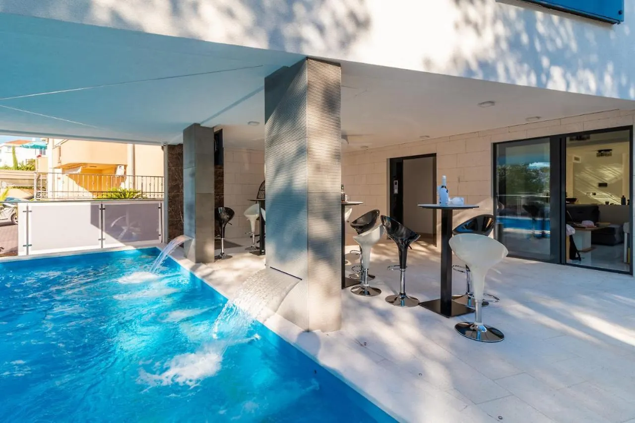 Villa Valentina With Pool Trogir