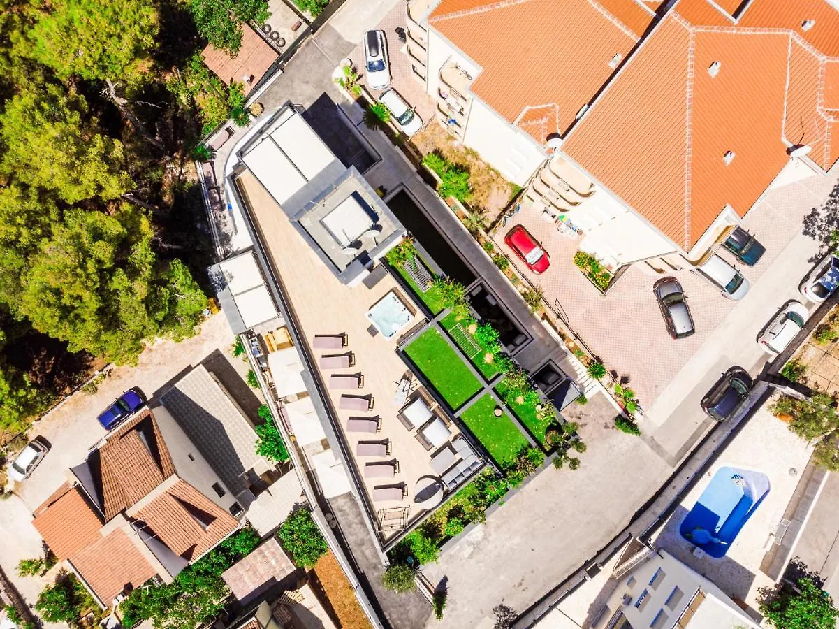 Villa Valentina With Pool Trogir