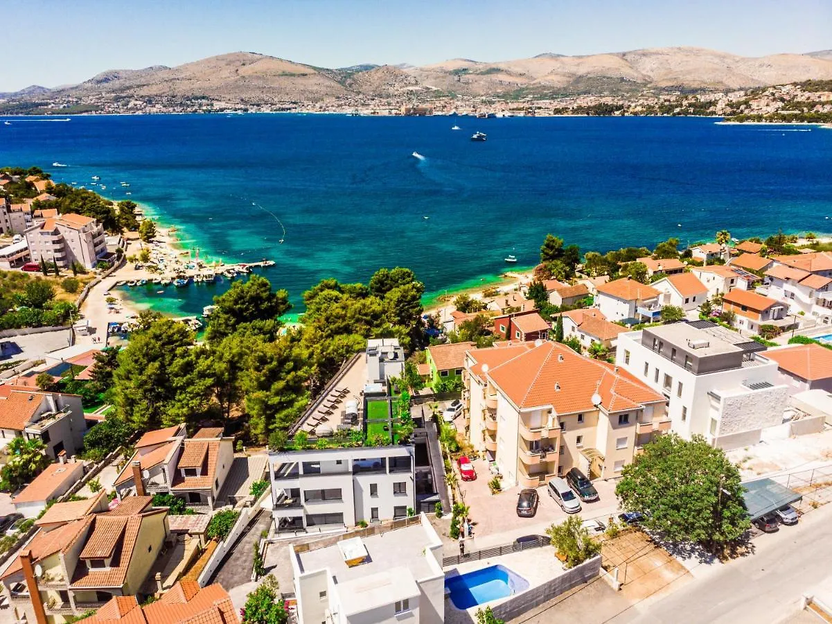 Villa Valentina With Pool Trogir Croatia