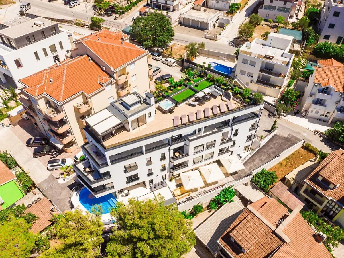 Villa Valentina With Pool Trogir